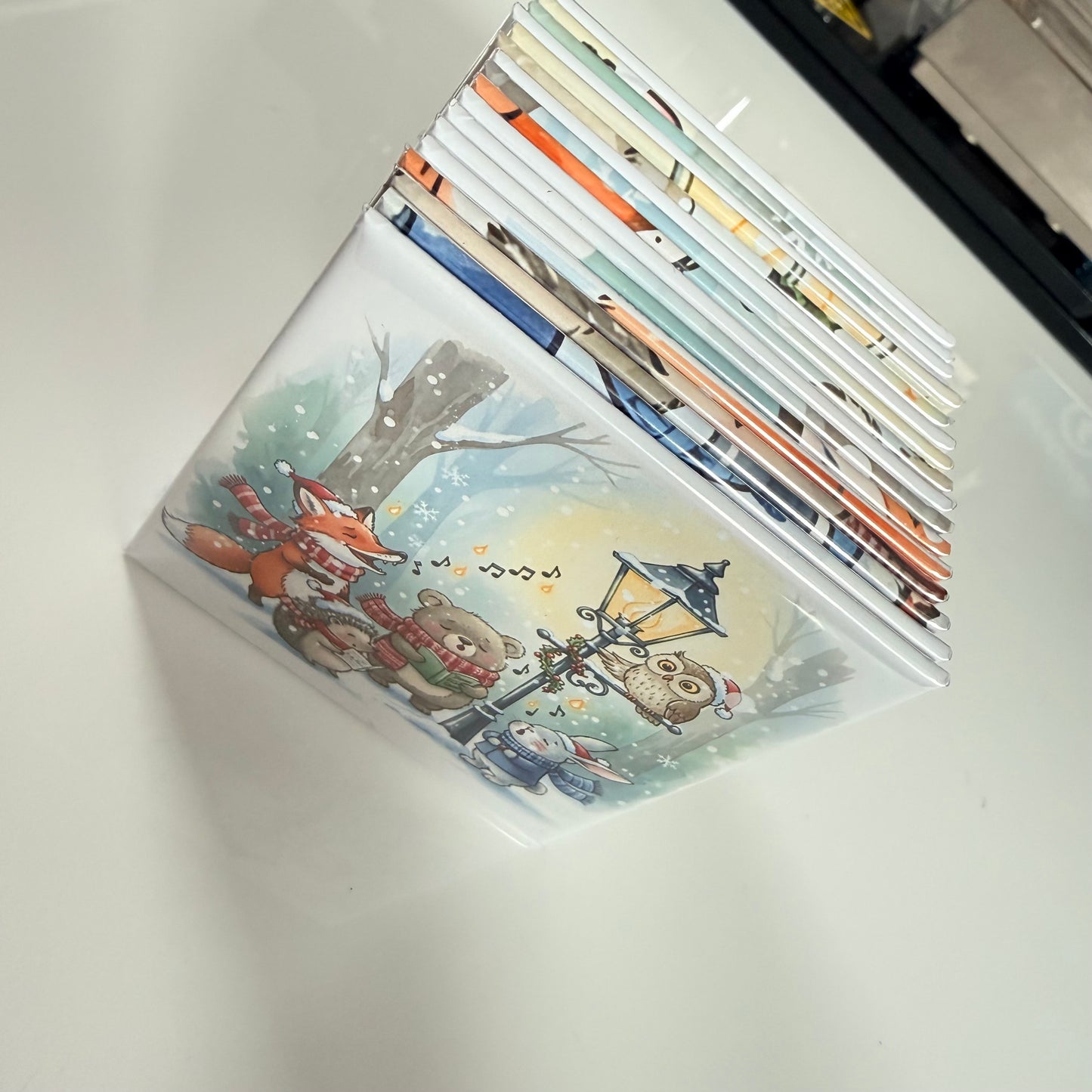 Custom Magnet Puzzles