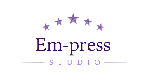 Em-press Logo