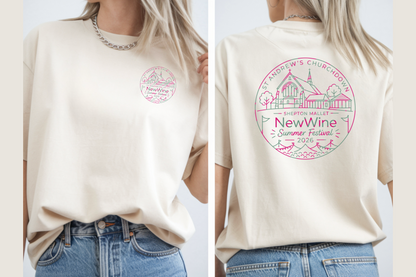 T’shirts - Adult - 100% Cotton - Classic fit
