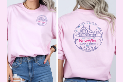 T’shirts - Adult - 100% Cotton - Classic fit