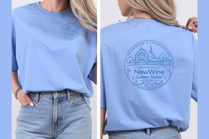 T’shirts - Adult - 100% Cotton - Classic fit