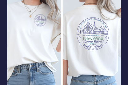 T’shirts - Adult - 100% Cotton - Classic fit