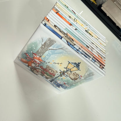 Custom Magnet Puzzles