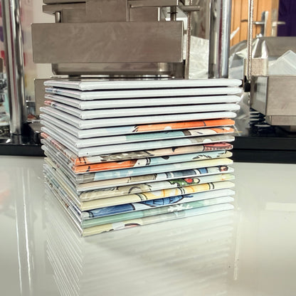 Custom Magnet Puzzles