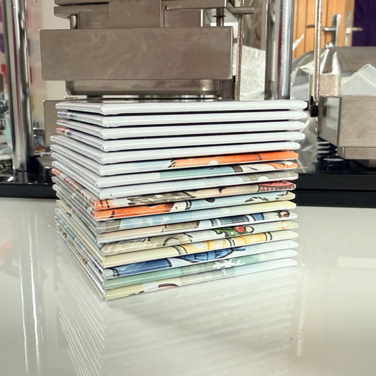Custom Magnet Puzzles